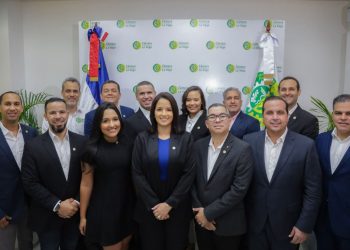 Empresaria Odil Morilla nueva presidenta Cámara de Comercio y Producción de La Vega