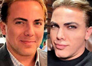 El «nuevo» Cristian Castro
