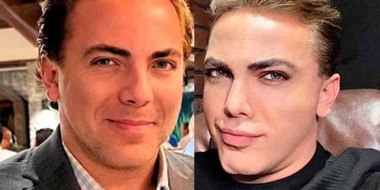 El «nuevo» Cristian Castro