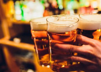 ¿El alcohol calienta realmente tu cuerpo?