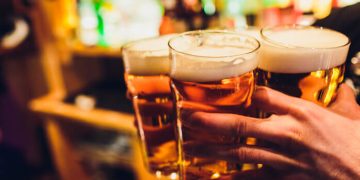 ¿El alcohol calienta realmente tu cuerpo?
