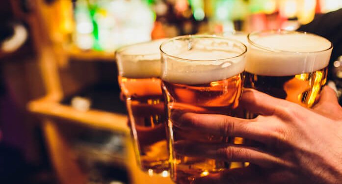 ¿El alcohol calienta realmente tu cuerpo?