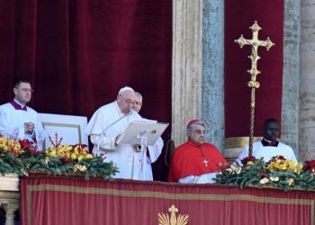 El papa pidió el fin de la guerra en Ucrania y reclamó: “Que la comida no sea más que un instrumento de paz”