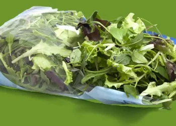 Ensaladas de bolsa: riesgos y consejos para evitar intoxicaciones