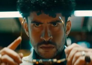Bad Bunny menciona los actores que podrían «interpretarlo» en una película sobre su vida