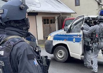 Frustran un intento de golpe de Estado en Alemania