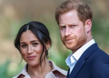 Harry habla de los culpables del aborto de Meghan