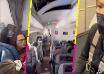 Al menos 36 heridos por las turbulencias durante un vuelo que iba rumbo a Hawaii