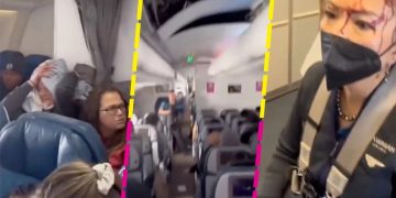 Al menos 36 heridos por las turbulencias durante un vuelo que iba rumbo a Hawaii