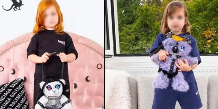 ¿Por qué la campaña navideña de Balenciaga terminó siendo un desastre?