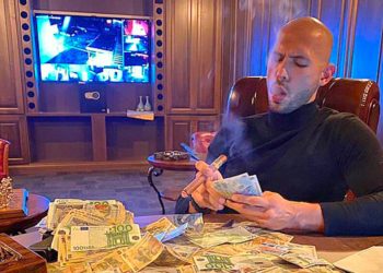 Quién es Andrew Tate, el polémico influencer que dice ser multimillonario