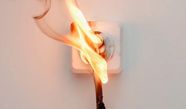 Incendio en casa: ¿qué hacer ante las intoxicaciones y quemaduras?