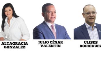 Escogen a los líderes políticos más trascendentes del Año 2022 en Santiago y la Región Norte