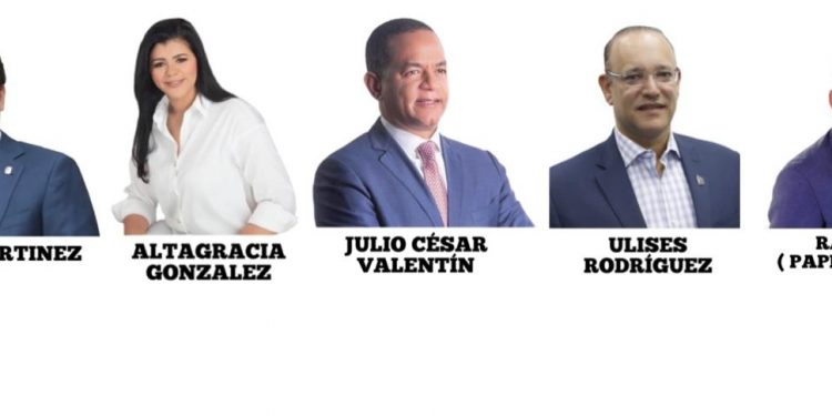 Escogen a los líderes políticos más trascendentes del Año 2022 en Santiago y la Región Norte