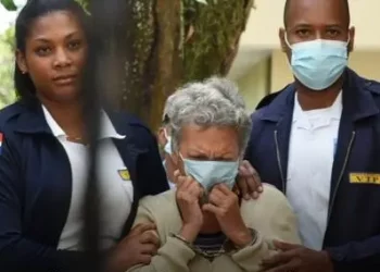 Defensa de Mary Louise Ventura logra Ministerio Público acate orden de libertad