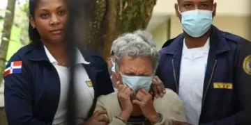 Defensa de Mary Louise Ventura logra Ministerio Público acate orden de libertad