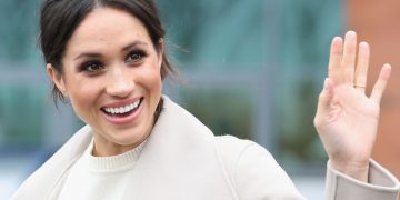 El mensaje oculto del ‘look’ de Meghan Markle
