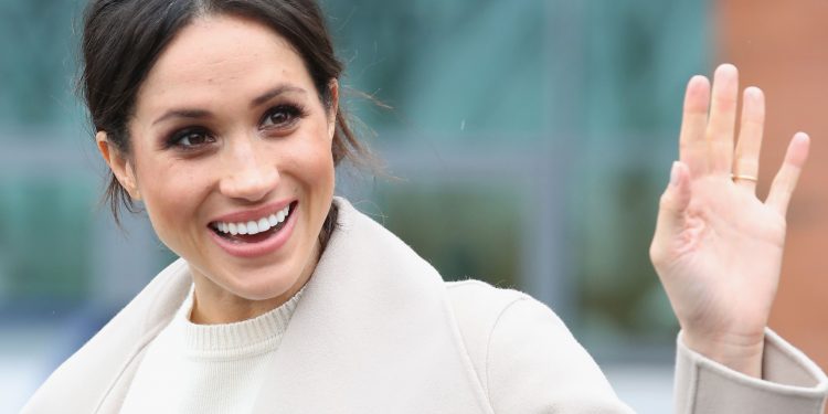 El mensaje oculto del ‘look’ de Meghan Markle