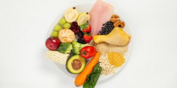 Ideas variadas de plato único para una alimentación saludable