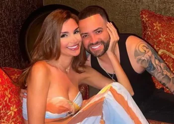 Nacho le pide matrimonio a su novia Melany Mille