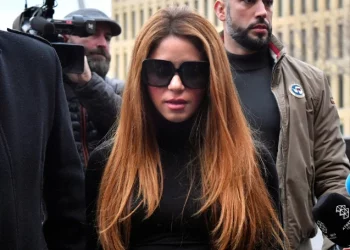 Shakira: «El 2022 ha sido un año que difícilmente podré olvidar»