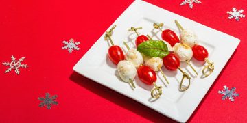 Menú navideño sano, rápido, económico y sabroso: aún estás a tiempo