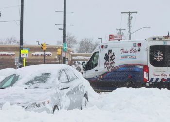 La tormenta invernal deja al menos 50 muertos en EEUU