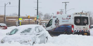 La tormenta invernal deja al menos 50 muertos en EEUU