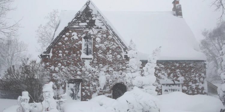 Ascendió a 22 el número de muertos en EEUU debido al paso de la tormenta invernal
