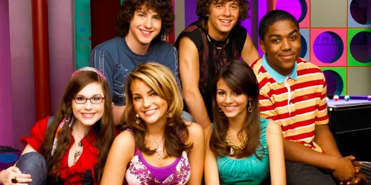La mítica serie de Nickelodeon que veías de adolescente regresa 15 años después como película