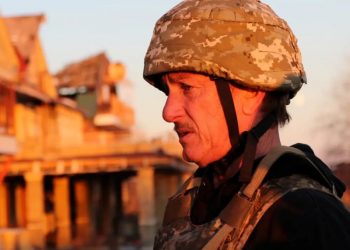 Documental sobre Ucrania de Sean Penn se estrenará en el Festival de Berlín