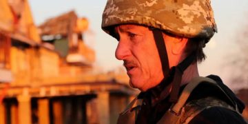 Documental sobre Ucrania de Sean Penn se estrenará en el Festival de Berlín
