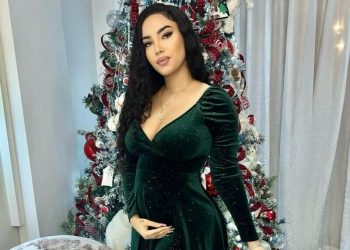 Ana Carolina será abuela; su hija Litzy está embarazada