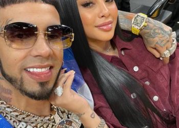 Yailin y Anuel se casaron bajo el acuerdo de bienes separados