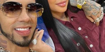 Yailin y Anuel se casaron bajo el acuerdo de bienes separados