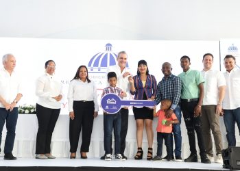 Presidente Abinader Continuó este fin de semana con intensa jornada de inauguraciones