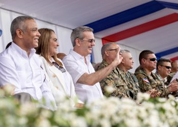 Presidente Abinader apertura Mes de la Patria con actos por 210 aniversario natalicio Juan Pablo Duarte