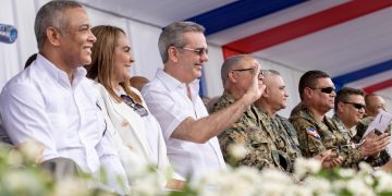 Presidente Abinader apertura Mes de la Patria con actos por 210 aniversario natalicio Juan Pablo Duarte