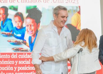 Presidente Abinader: Políticas públicas que integren a la gente son vitales para reducir pobreza y desigualdad