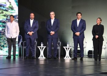 Presidente Abinader encabeza presentación plan maestro proyecto Punta Bergantín para relanzamiento PP