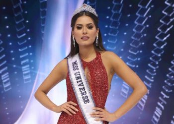 RD, Puerto Rico y México, entre las 10 favoritas de la ex Miss Universo Andrea Meza