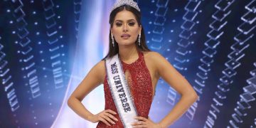 RD, Puerto Rico y México, entre las 10 favoritas de la ex Miss Universo Andrea Meza