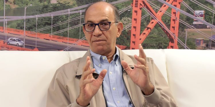 Director de Coraasan afirma 2023 es el año del fortalecimiento de la producción de agua potable