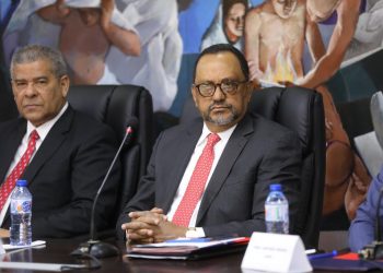 Poder Ejecutivo presenta a representantes de la academia jurídica en todo el país la propuesta para la creación de un Ministerio de Justicia
