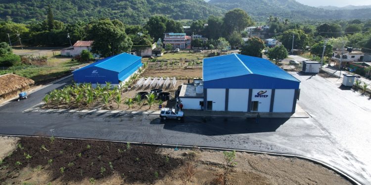 Presidente&nbsp;Abinader&nbsp;inaugura&nbsp;moderno&nbsp;centro de capacitación del INFOTEP&nbsp;para&nbsp;toda&nbsp;la zona oeste de&nbsp;Puerto Plata