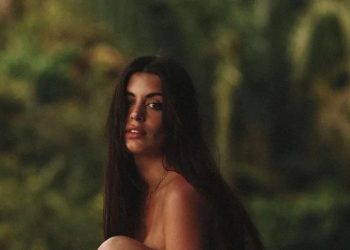 Dulceida en su última fotografía «desnuda» en Instagram