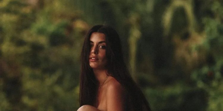Dulceida en su última fotografía «desnuda» en Instagram
