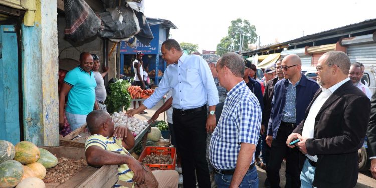 Pro Consumidor confirma reducción precio del&nbsp;plátano y de otros productos de canasta básica