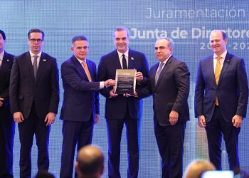El CONEP reconoce al presidente Abinader por sus múltiples acciones orientadas al desarrollo sostenible del país