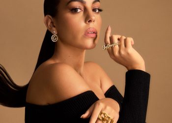 Georgina Rodríguez genera críticas por su nivel de inglés en entrevista